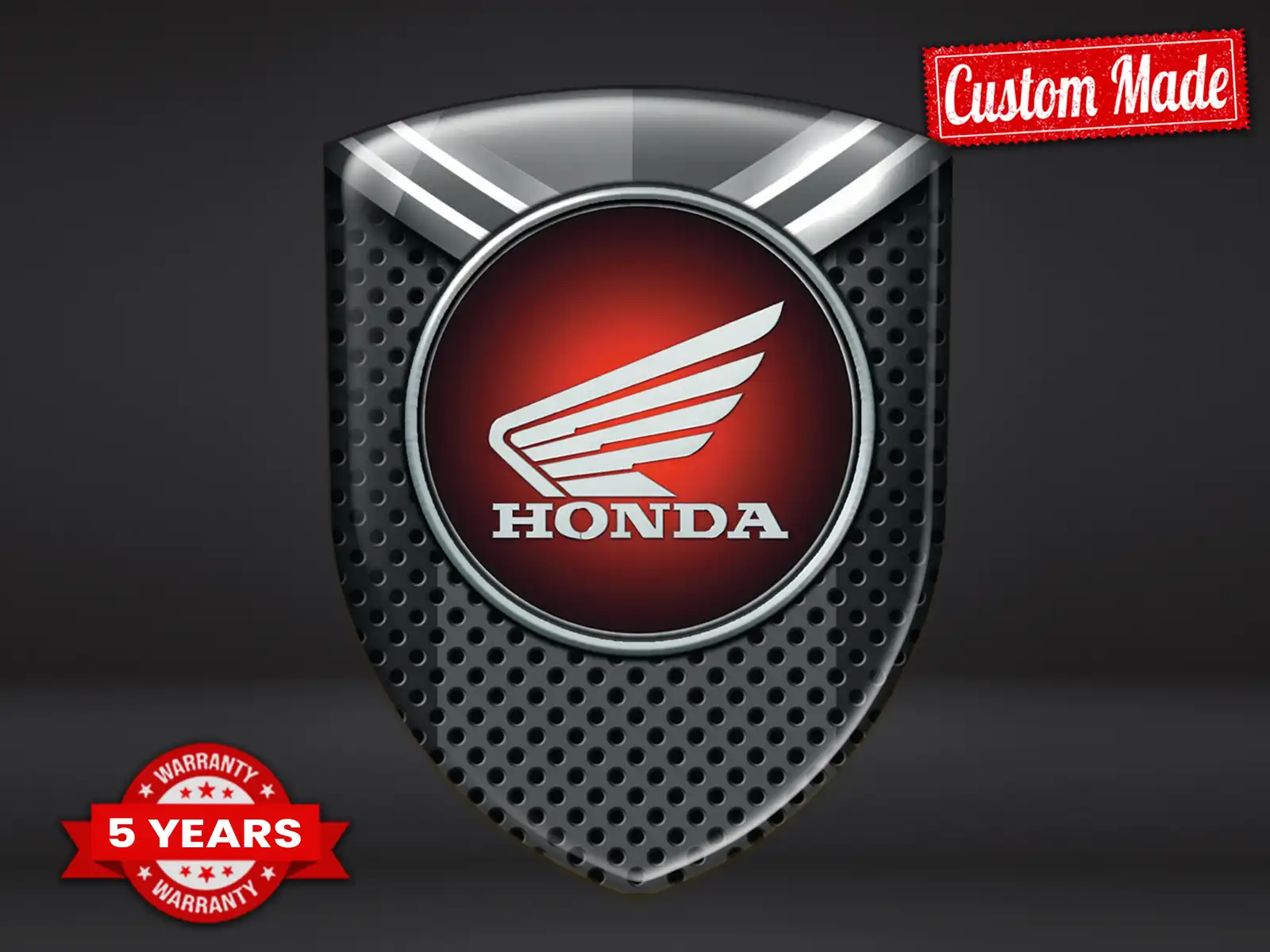 Honda Domingsticker Edition Stilvoll Maximal Robust